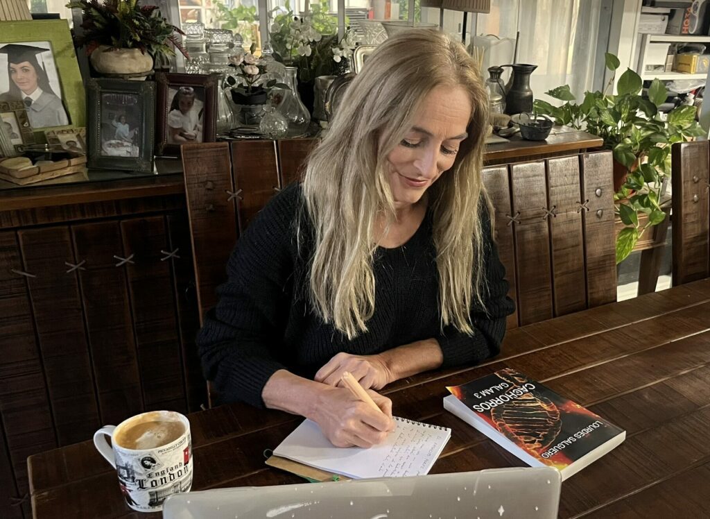 escribir novela de misterio
