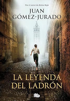 Libro La Leyenda del Ladrón