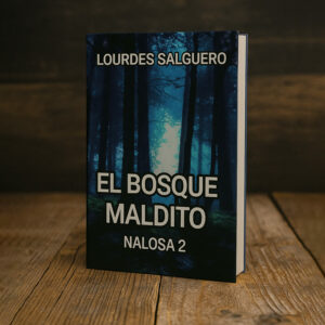 Libro El bosque maldito