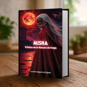 Libro Misha