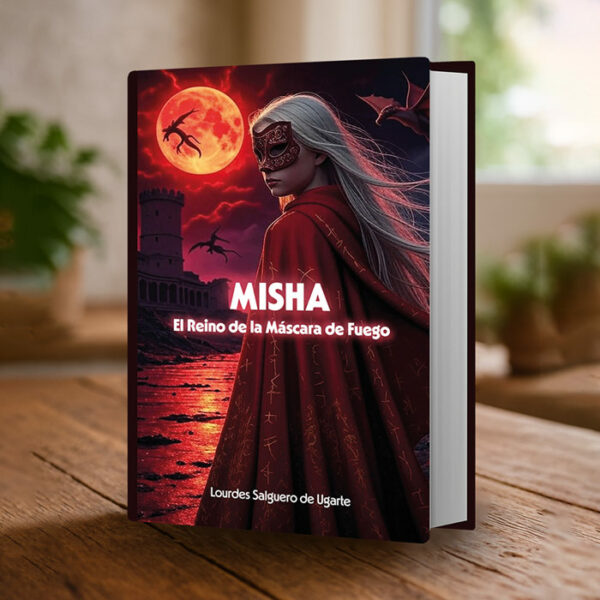 Libro Misha