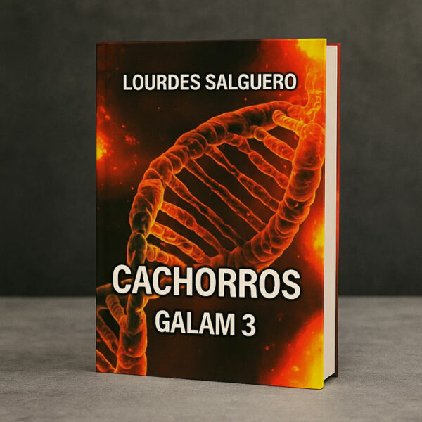 Libro Cachorros