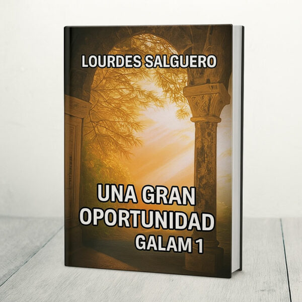 Libro Una gran oportunidad