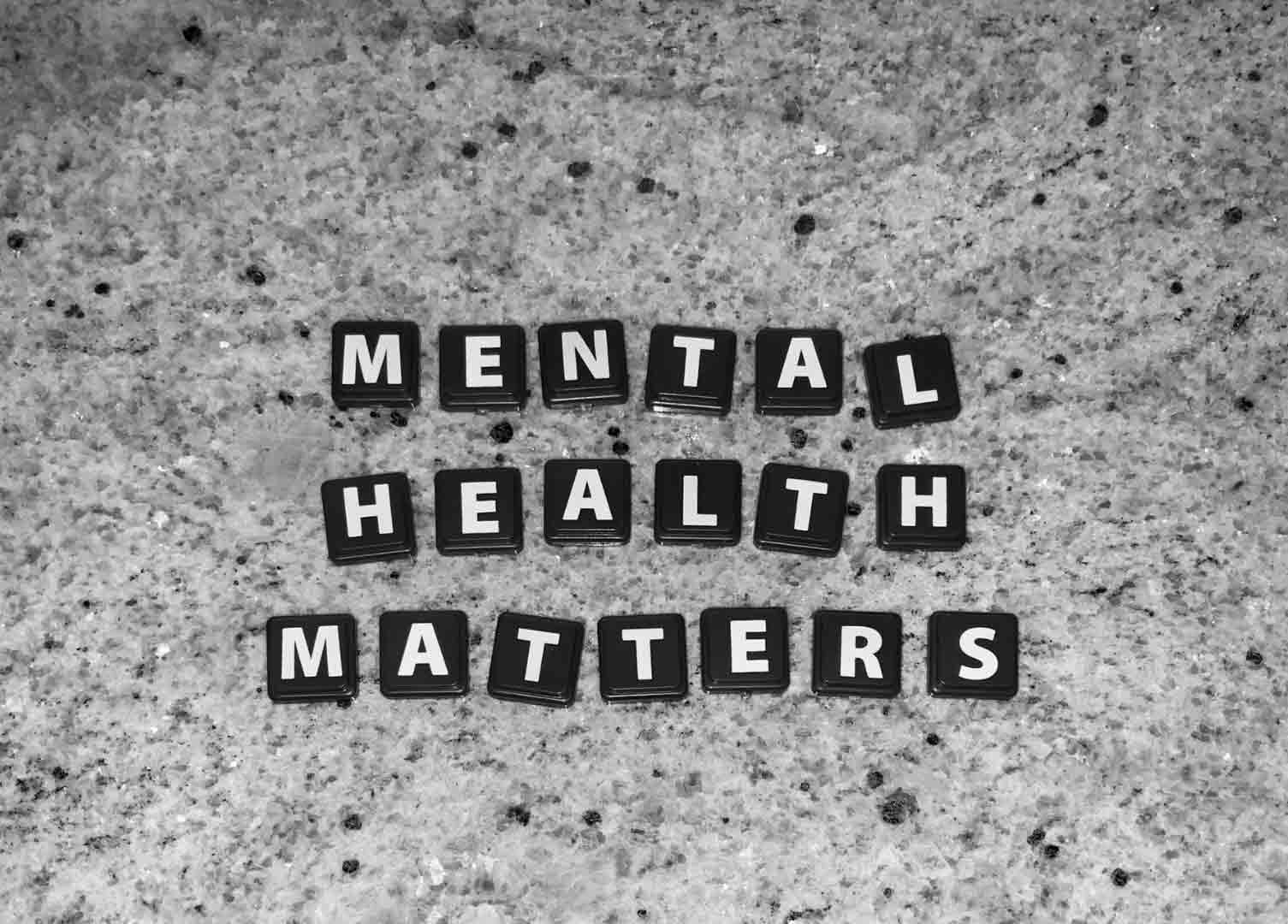 Salud mental